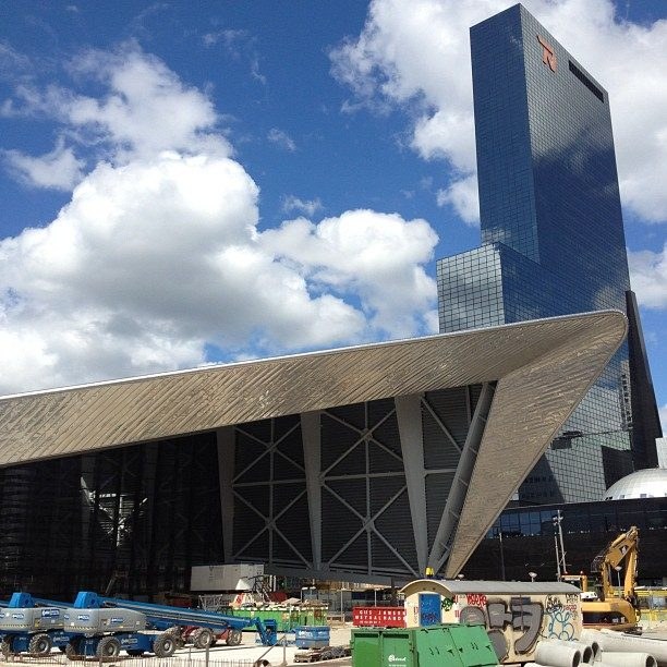 Station Rotterdam Centraal