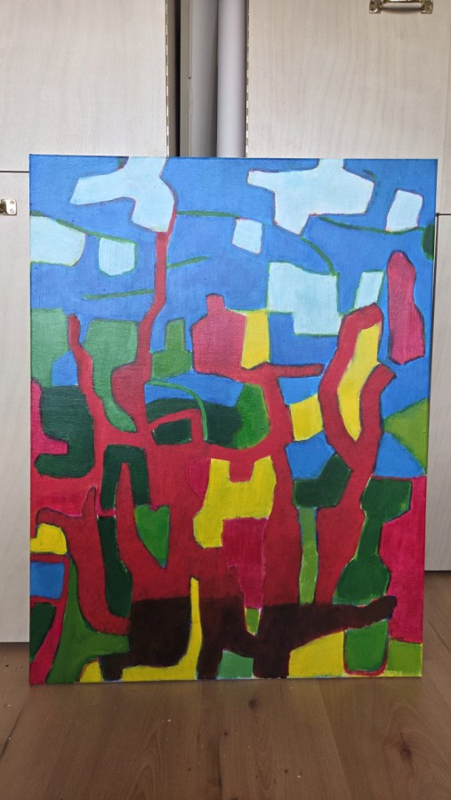 Schilderij